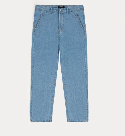 Straight Jeans