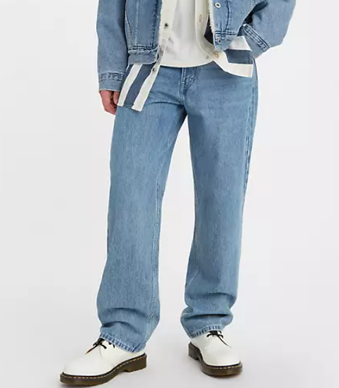 Relaxed Jeans