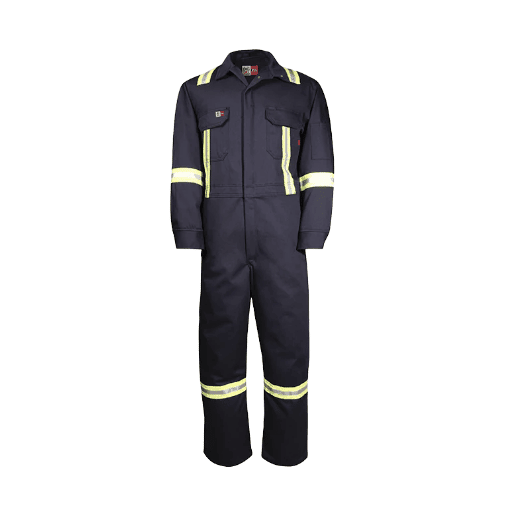 Flame Resistant Coverall