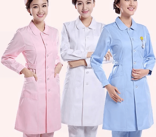 Hospital Staff Uniform