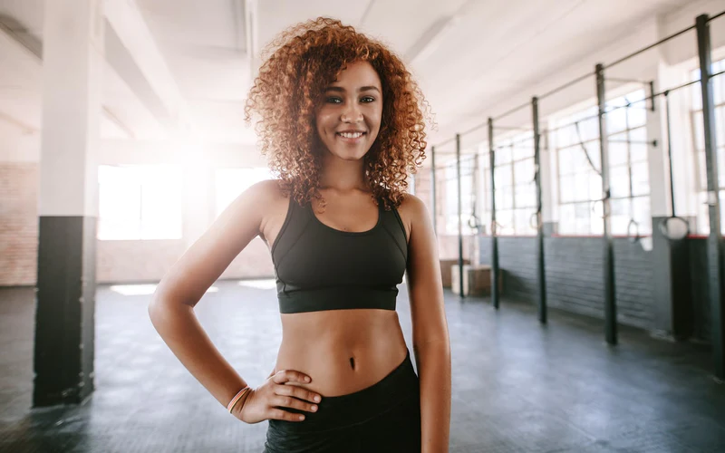 Sports Bra